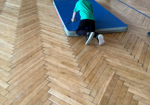 "Mróweczki" i "Sówki" na Międzyprzedszkolnej Olimpiadzie Sportowej organizowanej przez OSiR w Łowiczu!