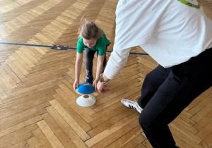 "Mróweczki" i "Sówki" na Międzyprzedszkolnej Olimpiadzie Sportowej organizowanej przez OSiR w Łowiczu!