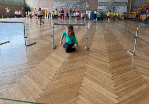 "Mróweczki" i "Sówki" na Międzyprzedszkolnej Olimpiadzie Sportowej organizowanej przez OSiR w Łowiczu!