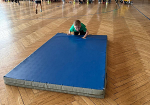 "Mróweczki" i "Sówki" na Międzyprzedszkolnej Olimpiadzie Sportowej organizowanej przez OSiR w Łowiczu!