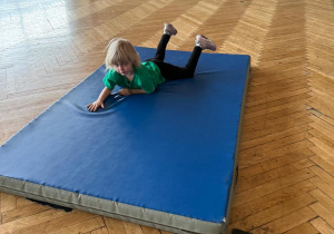 "Mróweczki" i "Sówki" na Międzyprzedszkolnej Olimpiadzie Sportowej organizowanej przez OSiR w Łowiczu!