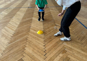 "Mróweczki" i "Sówki" na Międzyprzedszkolnej Olimpiadzie Sportowej organizowanej przez OSiR w Łowiczu!