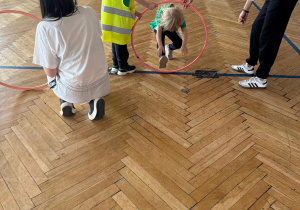 "Mróweczki" i "Sówki" na Międzyprzedszkolnej Olimpiadzie Sportowej organizowanej przez OSiR w Łowiczu!