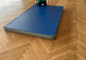 "Mróweczki" i "Sówki" na Międzyprzedszkolnej Olimpiadzie Sportowej organizowanej przez OSiR w Łowiczu!