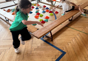 "Mróweczki" i "Sówki" na Międzyprzedszkolnej Olimpiadzie Sportowej organizowanej przez OSiR w Łowiczu!