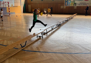 "Mróweczki" i "Sówki" na Międzyprzedszkolnej Olimpiadzie Sportowej organizowanej przez OSiR w Łowiczu!