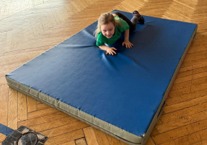 "Mróweczki" i "Sówki" na Międzyprzedszkolnej Olimpiadzie Sportowej organizowanej przez OSiR w Łowiczu!