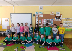 "Mróweczki" i "Sówki" na Międzyprzedszkolnej Olimpiadzie Sportowej organizowanej przez OSiR w Łowiczu!