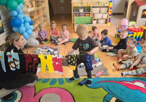 Niedźwiadki- lekcja ciszy z okazji Światowego Dnia Zespołu Downa!