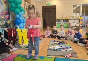 Niedźwiadki- lekcja ciszy z okazji Światowego Dnia Zespołu Downa!