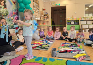 Niedźwiadki- lekcja ciszy z okazji Światowego Dnia Zespołu Downa!