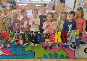 Niedźwiadki- lekcja ciszy z okazji Światowego Dnia Zespołu Downa!