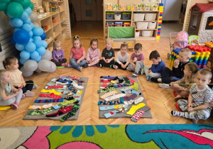 Niedźwiadki- lekcja ciszy z okazji Światowego Dnia Zespołu Downa!