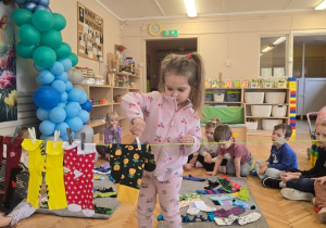 Niedźwiadki- lekcja ciszy z okazji Światowego Dnia Zespołu Downa!