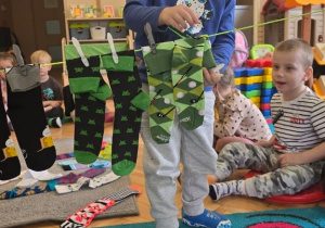 Niedźwiadki- lekcja ciszy z okazji Światowego Dnia Zespołu Downa!