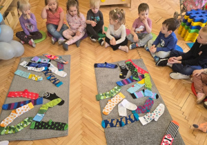 Niedźwiadki- lekcja ciszy z okazji Światowego Dnia Zespołu Downa!