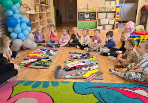 Niedźwiadki- lekcja ciszy z okazji Światowego Dnia Zespołu Downa!