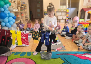 Niedźwiadki- lekcja ciszy z okazji Światowego Dnia Zespołu Downa!