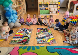 Niedźwiadki- lekcja ciszy z okazji Światowego Dnia Zespołu Downa!