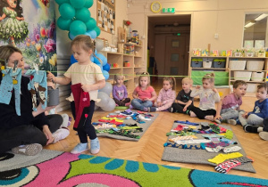 Niedźwiadki- lekcja ciszy z okazji Światowego Dnia Zespołu Downa!