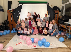 Sówki- Dzień Kolorowej Skarpetki w ZSP nr 3 w Łowiczu!