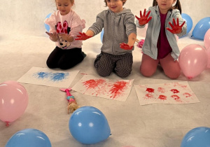 Sówki- Dzień Kolorowej Skarpetki w ZSP nr 3 w Łowiczu!