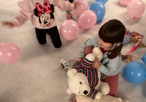 Sówki- Dzień Kolorowej Skarpetki w ZSP nr 3 w Łowiczu!