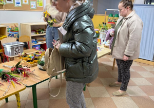 KIERMASZ WIELKANOCNY - piękna inicjatywa Rady Rodziców przedszkola!