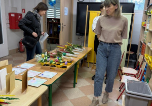 KIERMASZ WIELKANOCNY - piękna inicjatywa Rady Rodziców przedszkola!