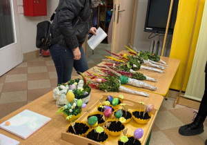 KIERMASZ WIELKANOCNY - piękna inicjatywa Rady Rodziców przedszkola!