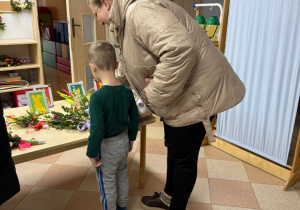 KIERMASZ WIELKANOCNY - piękna inicjatywa Rady Rodziców przedszkola!