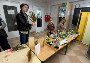 KIERMASZ WIELKANOCNY - piękna inicjatywa Rady Rodziców przedszkola!