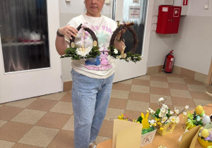 KIERMASZ WIELKANOCNY - piękna inicjatywa Rady Rodziców przedszkola!