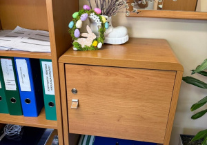 KIERMASZ WIELKANOCNY - piękna inicjatywa Rady Rodziców przedszkola!