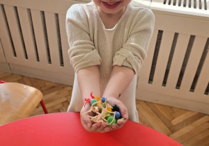 Tydzień dinozaurów w grupie Niedźwiadki!