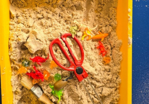 Tydzień dinozaurów w grupie Niedźwiadki!