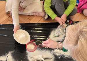 Tydzień dinozaurów w grupie Niedźwiadki!