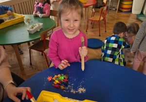 Tydzień dinozaurów w grupie Niedźwiadki!