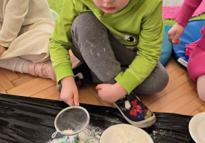 Tydzień dinozaurów w grupie Niedźwiadki!