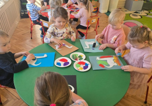 Tydzień dinozaurów w grupie Niedźwiadki!