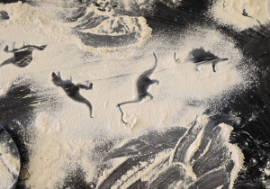 Tydzień dinozaurów w grupie Niedźwiadki!