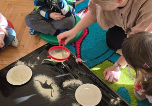 Tydzień dinozaurów w grupie Niedźwiadki!