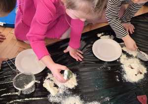 Tydzień dinozaurów w grupie Niedźwiadki!