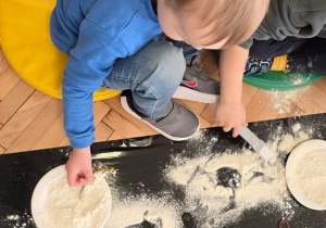 Tydzień dinozaurów w grupie Niedźwiadki!