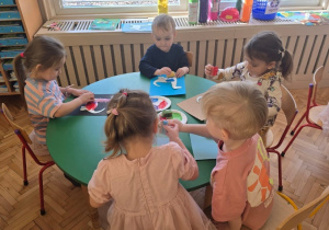 Tydzień dinozaurów w grupie Niedźwiadki!