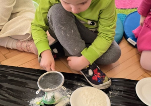 Tydzień dinozaurów w grupie Niedźwiadki!