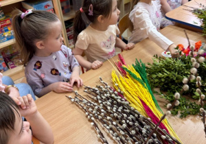 Warsztaty Wielkanocne w grupie Sówki!