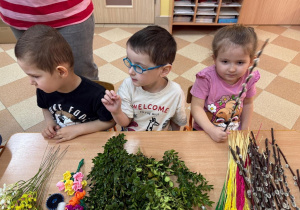 Warsztaty Wielkanocne w grupie Sówki!