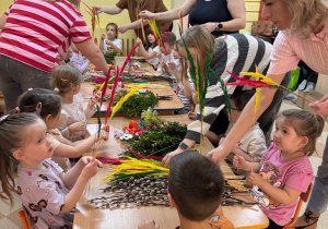 Warsztaty Wielkanocne w grupie Sówki!