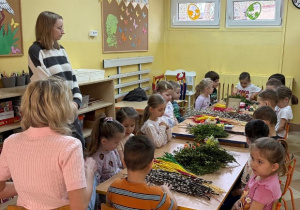 Warsztaty Wielkanocne w grupie Sówki!